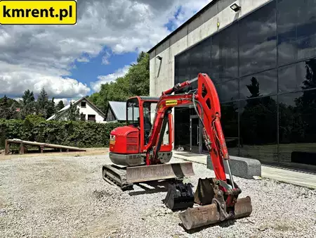 Mini Escavatori 2016 Wacker Neuson EZ38 MINI-KOPARKA 2016R | JCB 8030, 8035, 8040, 8050, 8055, YANM (5)