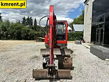 Mini Escavatori 2016 Wacker Neuson EZ38 MINI-KOPARKA 2016R | JCB 8030, 8035, 8040, 8050, 8055, YANM (8)