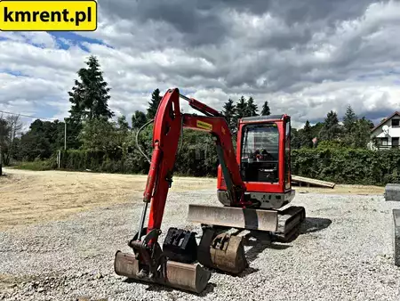Mini Escavatori 2016 Wacker Neuson EZ38 MINI-KOPARKA 2016R | JCB 8030, 8035, 8040, 8050, 8055, YANM (9)
