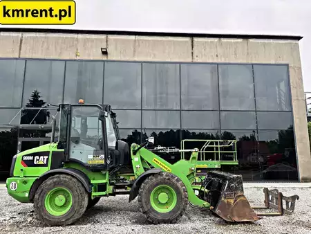 Kolové nakladače 2019 Caterpillar 908 M ŁADOWARKA KOŁOWA 2019R MTH: 3013 | ATLAS 60, 65 VOLVO L25, (1)