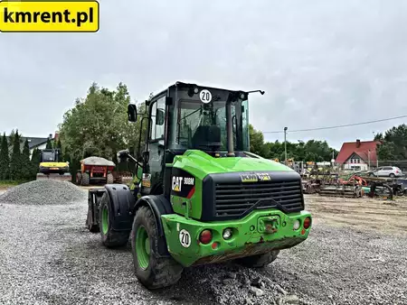 Kolové nakladače 2019 Caterpillar 908 M ŁADOWARKA KOŁOWA 2019R MTH: 3013 | ATLAS 60, 65 VOLVO L25, (14)
