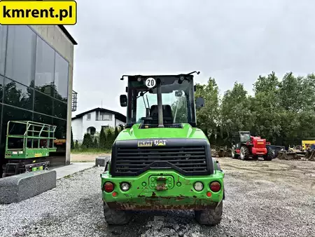 Kolové nakladače 2019 Caterpillar 908 M ŁADOWARKA KOŁOWA 2019R MTH: 3013 | ATLAS 60, 65 VOLVO L25, (16)
