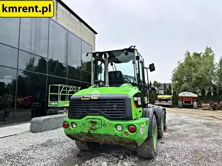 Kolové nakladače 2019 Caterpillar 908 M ŁADOWARKA KOŁOWA 2019R MTH: 3013 | ATLAS 60, 65 VOLVO L25, (17)