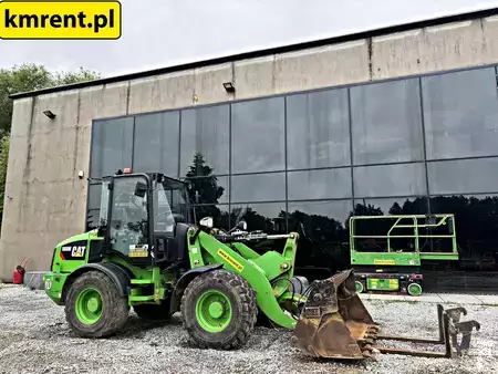 Kolové nakladače 2019 Caterpillar 908 M ŁADOWARKA KOŁOWA 2019R MTH: 3013 | ATLAS 60, 65 VOLVO L25, (2)