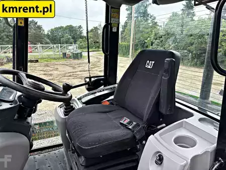 Kolové nakladače 2019 Caterpillar 908 M ŁADOWARKA KOŁOWA 2019R MTH: 3013 | ATLAS 60, 65 VOLVO L25, (20)
