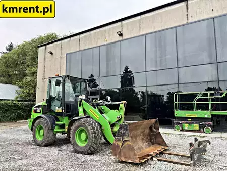 Kolové nakladače 2019 Caterpillar 908 M ŁADOWARKA KOŁOWA 2019R MTH: 3013 | ATLAS 60, 65 VOLVO L25, (3)