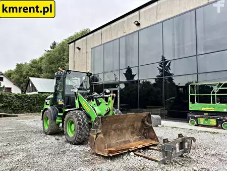 Kolové nakladače 2019 Caterpillar 908 M ŁADOWARKA KOŁOWA 2019R MTH: 3013 | ATLAS 60, 65 VOLVO L25, (4)