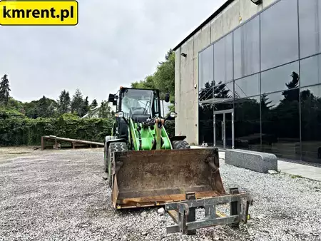 Kolové nakladače 2019 Caterpillar 908 M ŁADOWARKA KOŁOWA 2019R MTH: 3013 | ATLAS 60, 65 VOLVO L25, (5)