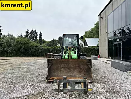 Kolové nakladače 2019 Caterpillar 908 M ŁADOWARKA KOŁOWA 2019R MTH: 3013 | ATLAS 60, 65 VOLVO L25, (6)