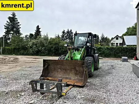 Kolové nakladače 2019 Caterpillar 908 M ŁADOWARKA KOŁOWA 2019R MTH: 3013 | ATLAS 60, 65 VOLVO L25, (7)