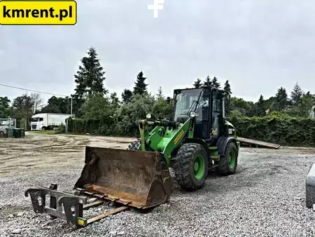 Kolové nakladače 2019 Caterpillar 908 M ŁADOWARKA KOŁOWA 2019R MTH: 3013 | ATLAS 60, 65 VOLVO L25, (8)