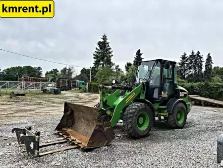 Kolové nakladače 2019 Caterpillar 908 M ŁADOWARKA KOŁOWA 2019R MTH: 3013 | ATLAS 60, 65 VOLVO L25, (9)