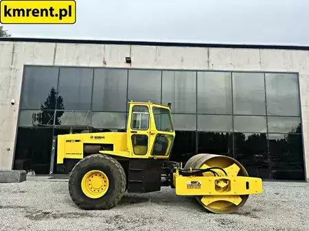 Compactador monocilíndrico 1990 BOMAG BW 213 WALEC 1990R | BOMAG BW 80, 100, 138, 135, 80, 120 HAMM H8 (1)