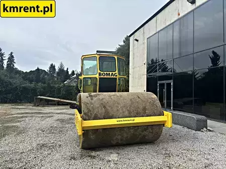 Compactador monocilíndrico 1990 BOMAG BW 213 WALEC 1990R | BOMAG BW 80, 100, 138, 135, 80, 120 HAMM H8 (10)