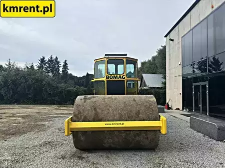 Compactador monocilíndrico 1990 BOMAG BW 213 WALEC 1990R | BOMAG BW 80, 100, 138, 135, 80, 120 HAMM H8 (11)