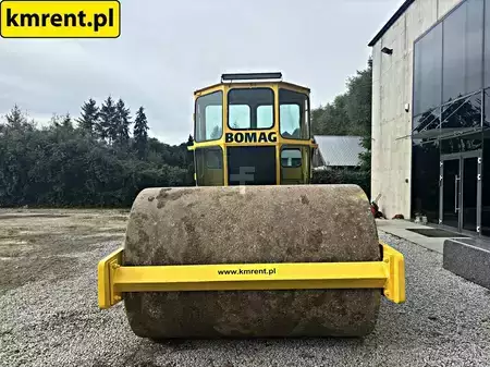 Compactador monocilíndrico 1990 BOMAG BW 213 WALEC 1990R | BOMAG BW 80, 100, 138, 135, 80, 120 HAMM H8 (12)