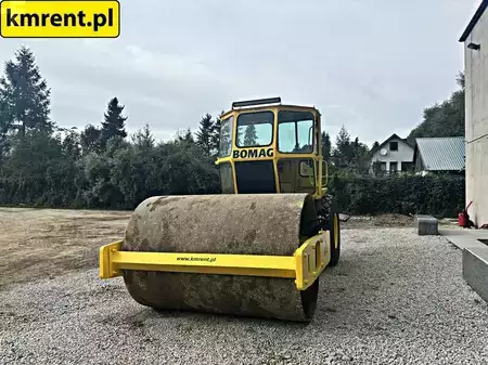 Compactador monocilíndrico 1990 BOMAG BW 213 WALEC 1990R | BOMAG BW 80, 100, 138, 135, 80, 120 HAMM H8 (13)