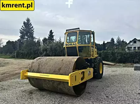 Compactador monocilíndrico 1990 BOMAG BW 213 WALEC 1990R | BOMAG BW 80, 100, 138, 135, 80, 120 HAMM H8 (14)