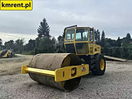 Compactador monocilíndrico 1990 BOMAG BW 213 WALEC 1990R | BOMAG BW 80, 100, 138, 135, 80, 120 HAMM H8 (15)