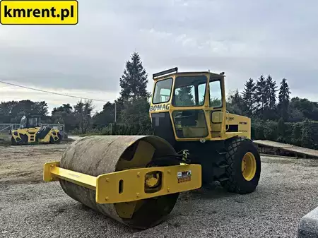 Compactador monocilíndrico 1990 BOMAG BW 213 WALEC 1990R | BOMAG BW 80, 100, 138, 135, 80, 120 HAMM H8 (16)