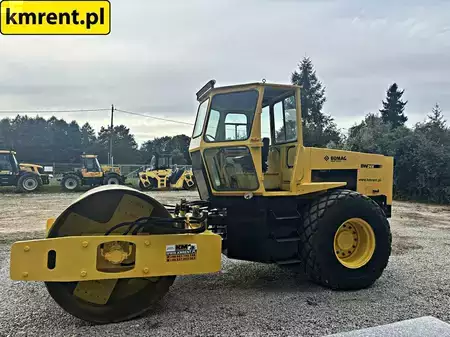 Compactador monocilíndrico 1990 BOMAG BW 213 WALEC 1990R | BOMAG BW 80, 100, 138, 135, 80, 120 HAMM H8 (18)