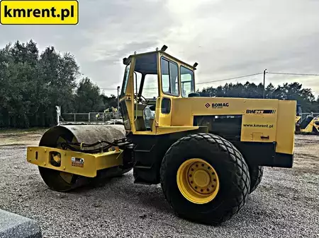 Compactador monocilíndrico 1990 BOMAG BW 213 WALEC 1990R | BOMAG BW 80, 100, 138, 135, 80, 120 HAMM H8 (20)