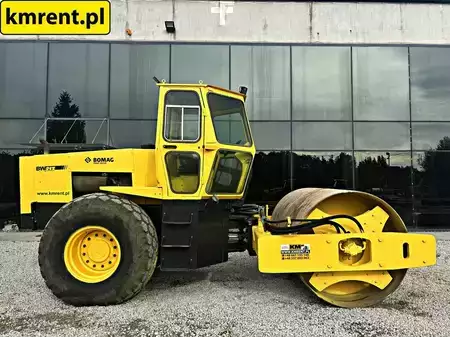 Compactador monocilíndrico 1990 BOMAG BW 213 WALEC 1990R | BOMAG BW 80, 100, 138, 135, 80, 120 HAMM H8 (3)
