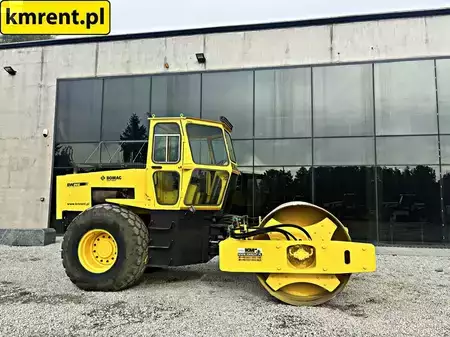 Compactador monocilíndrico 1990 BOMAG BW 213 WALEC 1990R | BOMAG BW 80, 100, 138, 135, 80, 120 HAMM H8 (4)