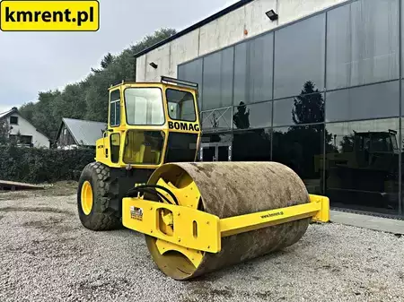 Compactador monocilíndrico 1990 BOMAG BW 213 WALEC 1990R | BOMAG BW 80, 100, 138, 135, 80, 120 HAMM H8 (8)