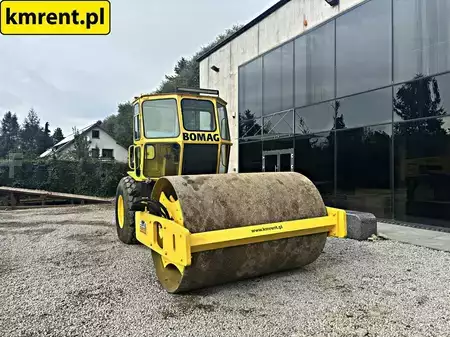 Compactador monocilíndrico 1990 BOMAG BW 213 WALEC 1990R | BOMAG BW 80, 100, 138, 135, 80, 120 HAMM H8 (9)