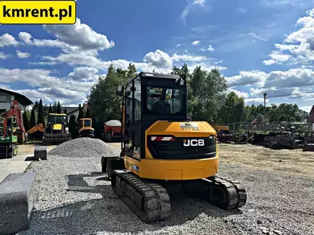 Minigraafmachines 2019 JCB 55Z-1 T3 MINI-KOPARKA 2019R | JCB 8030, 8035, 8040, 8050, 8055, (14)