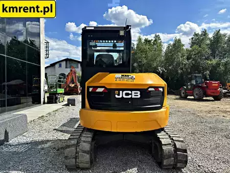 Minigraafmachines 2019 JCB 55Z-1 T3 MINI-KOPARKA 2019R | JCB 8030, 8035, 8040, 8050, 8055, (16)
