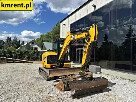 Minigraafmachines 2019 JCB 55Z-1 T3 MINI-KOPARKA 2019R | JCB 8030, 8035, 8040, 8050, 8055, (5)