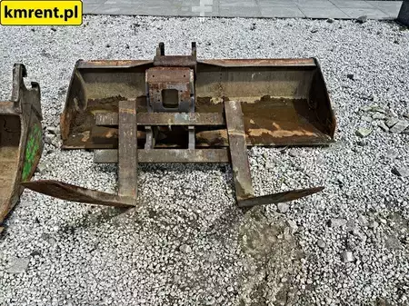 Minigraafmachines 2022 Mecalac 6 MCR MINI-KOPARKA 2022R. MTH:3855 | 8 MCR JCB 8055 8050 55 Z 51 (9)