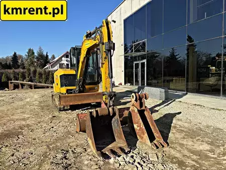 Minigraafmachines 2020 JCB 55 Z-1 MINI KOPARKA 2020R. | JCB 51 8050 8060 8055 CAT 305 VOLVO (10)