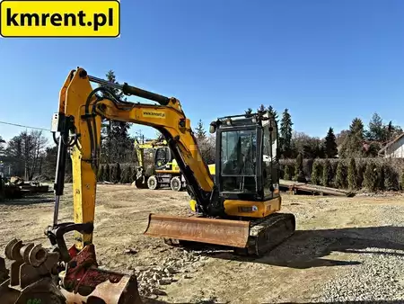 Minigraafmachines 2020 JCB 55 Z-1 MINI KOPARKA 2020R. | JCB 51 8050 8060 8055 CAT 305 VOLVO (12)