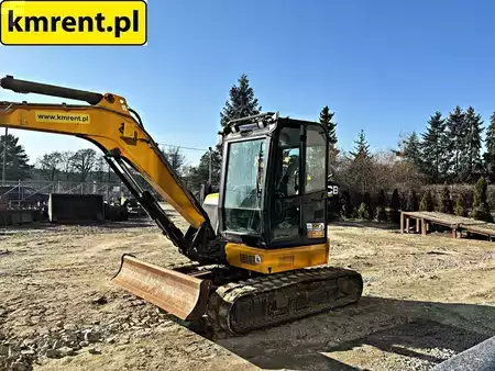 Minigraafmachines 2020 JCB 55 Z-1 MINI KOPARKA 2020R. | JCB 51 8050 8060 8055 CAT 305 VOLVO (14)