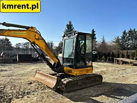 Minigraafmachines 2020 JCB 55 Z-1 MINI KOPARKA 2020R. | JCB 51 8050 8060 8055 CAT 305 VOLVO (15)