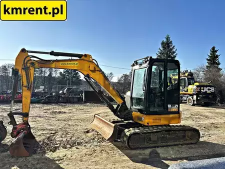 Minigraafmachines 2020 JCB 55 Z-1 MINI KOPARKA 2020R. | JCB 51 8050 8060 8055 CAT 305 VOLVO (16)