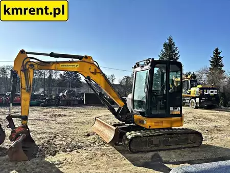 Minigraafmachines 2020 JCB 55 Z-1 MINI KOPARKA 2020R. | JCB 51 8050 8060 8055 CAT 305 VOLVO (17)