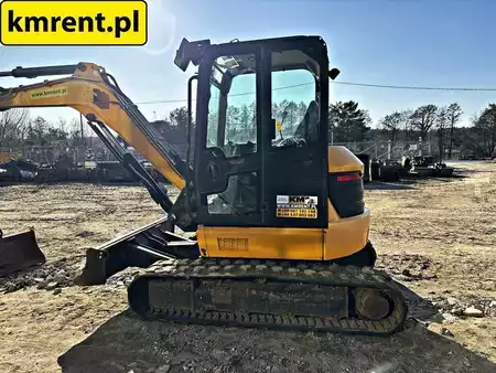 Minigraafmachines 2020 JCB 55 Z-1 MINI KOPARKA 2020R. | JCB 51 8050 8060 8055 CAT 305 VOLVO (19)