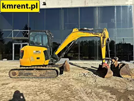 Minigraafmachines 2020 JCB 55 Z-1 MINI KOPARKA 2020R. | JCB 51 8050 8060 8055 CAT 305 VOLVO (2)