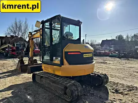 Minigraafmachines 2020 JCB 55 Z-1 MINI KOPARKA 2020R. | JCB 51 8050 8060 8055 CAT 305 VOLVO (20)