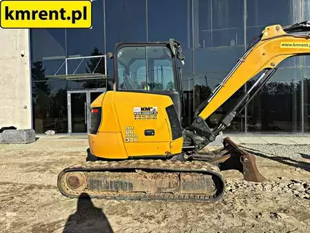 Minigraafmachines 2020 JCB 55 Z-1 MINI KOPARKA 2020R. | JCB 51 8050 8060 8055 CAT 305 VOLVO (4)