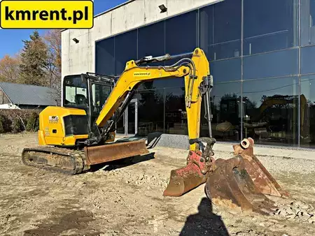 Minigraafmachines 2020 JCB 55 Z-1 MINI KOPARKA 2020R. | JCB 51 8050 8060 8055 CAT 305 VOLVO (5)