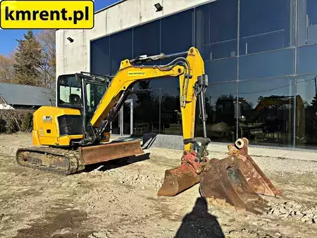 Minigraafmachines 2020 JCB 55 Z-1 MINI KOPARKA 2020R. | JCB 51 8050 8060 8055 CAT 305 VOLVO (6)
