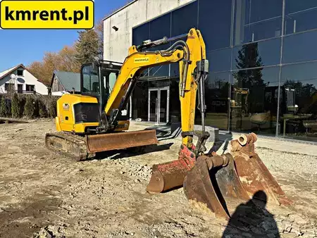 Minigraafmachines 2020 JCB 55 Z-1 MINI KOPARKA 2020R. | JCB 51 8050 8060 8055 CAT 305 VOLVO (7)