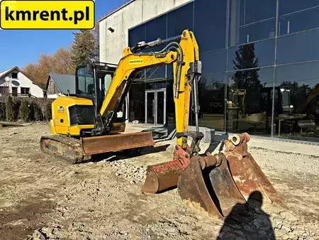 Minigraafmachines 2020 JCB 55 Z-1 MINI KOPARKA 2020R. | JCB 51 8050 8060 8055 CAT 305 VOLVO (8)