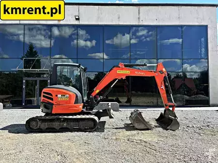 Minigraver 2020 Kubota U48-4 MINI-KOPARKA 2020R MTH: 2624 | WACKER NEUSON U48-4, TAKEUC (1)