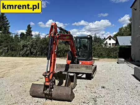 Minigraver 2020 Kubota U48-4 MINI-KOPARKA 2020R MTH: 2624 | WACKER NEUSON U48-4, TAKEUC (10)